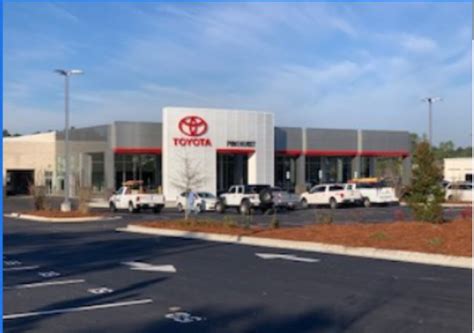 Toyota Dealer Pinehurst NC 